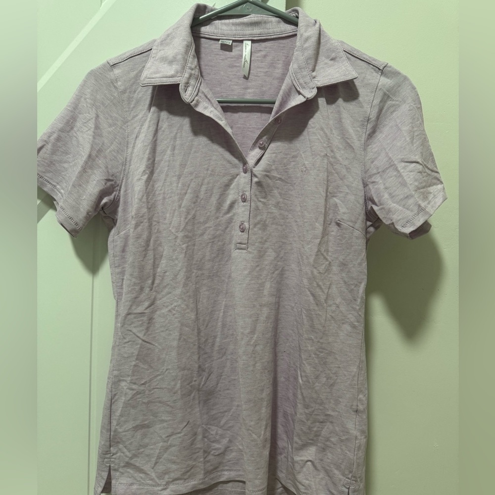 Travis Matthew women’s polo tee